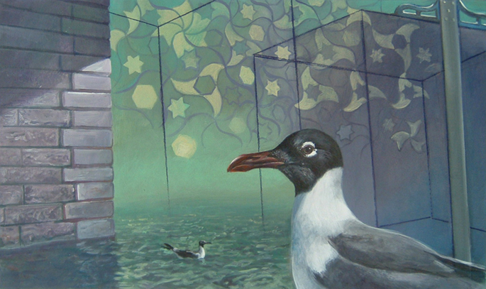 gull